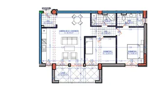 Dezvoltator| Apartamente disponibile imediat | 3 camere | 2 bai - Poză 16