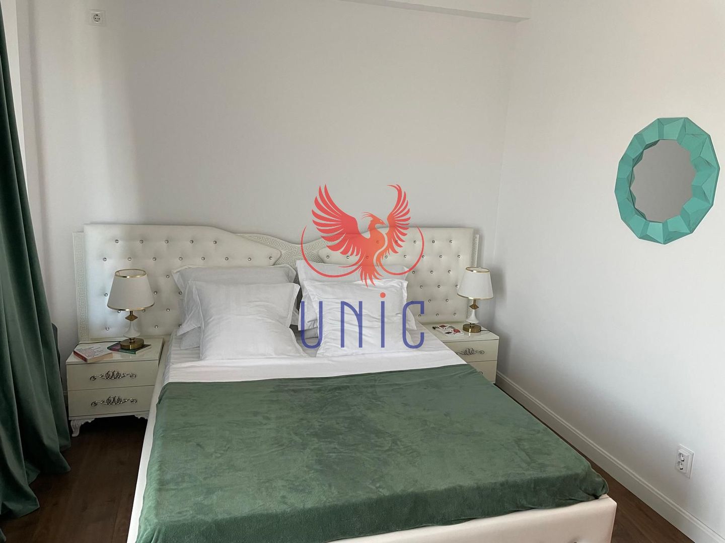 3 camere lux, Gradina Botanica, 105mp, loc de parcare - Poză 60