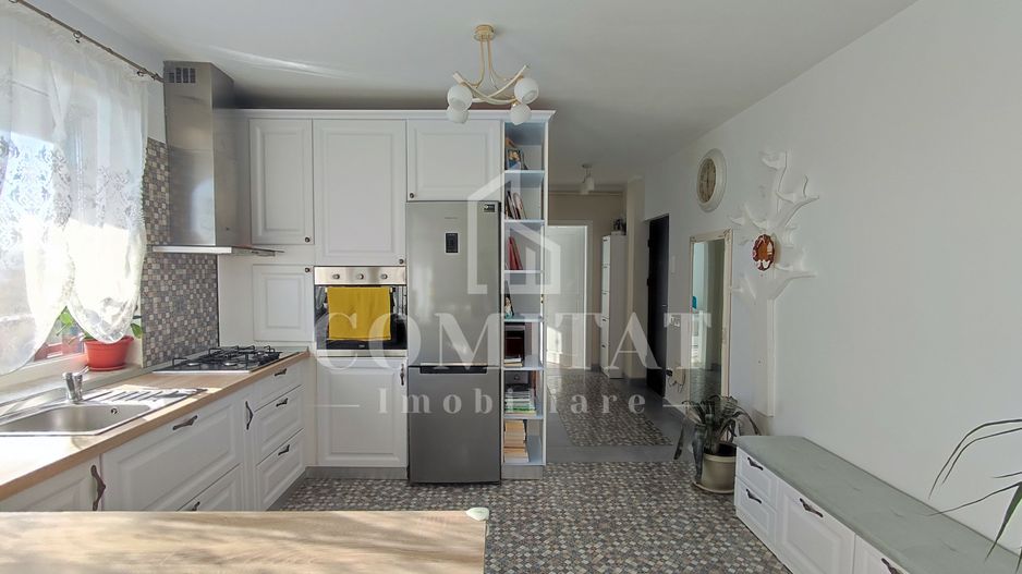 Apartament cu 3 camere | Terasă generoasă de 34 mp | Sânnicoară - Poză 3