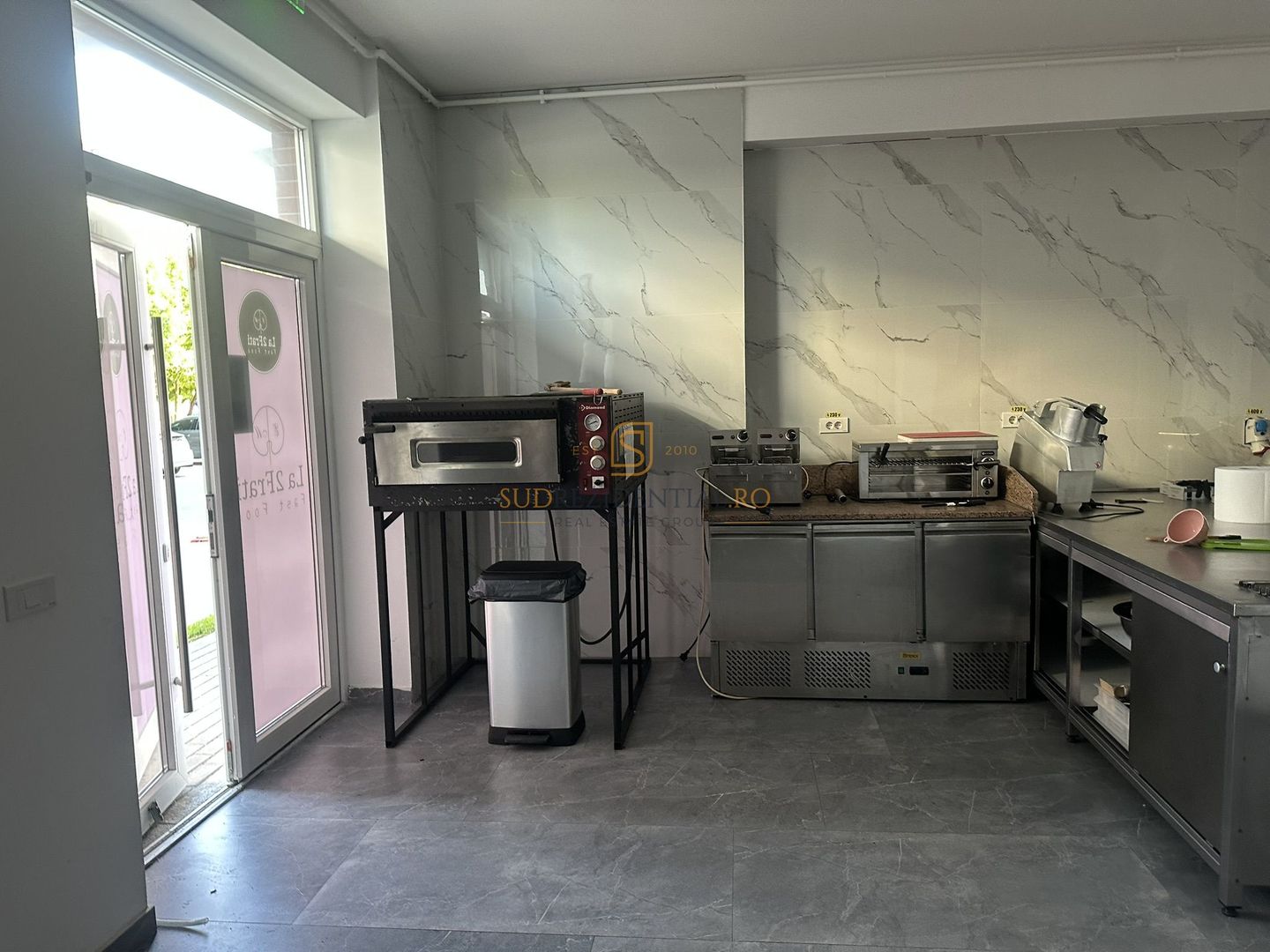 Spațiu Comercial Premium | 128 mp | The Grand Kristal | Parter - Poză 6