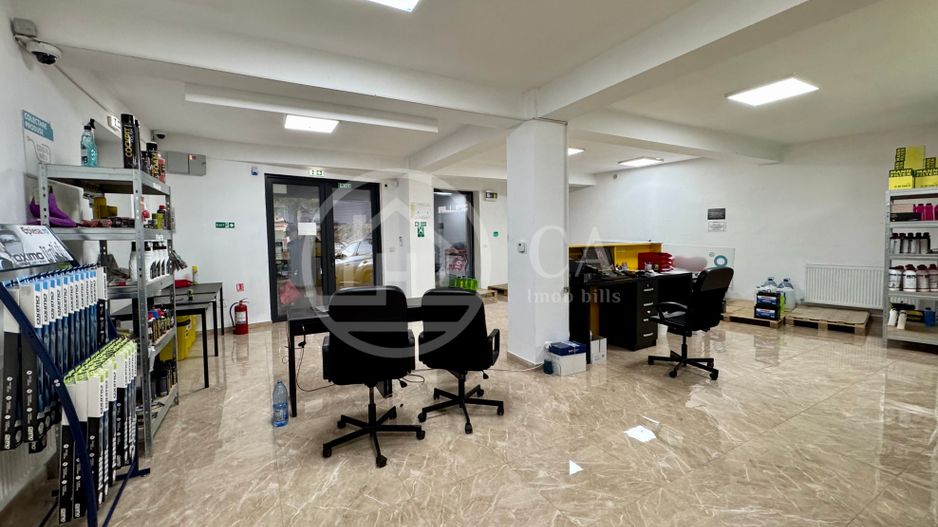 Spațiu comercial de închiriat în zona Salca, Oradea - Poză 4