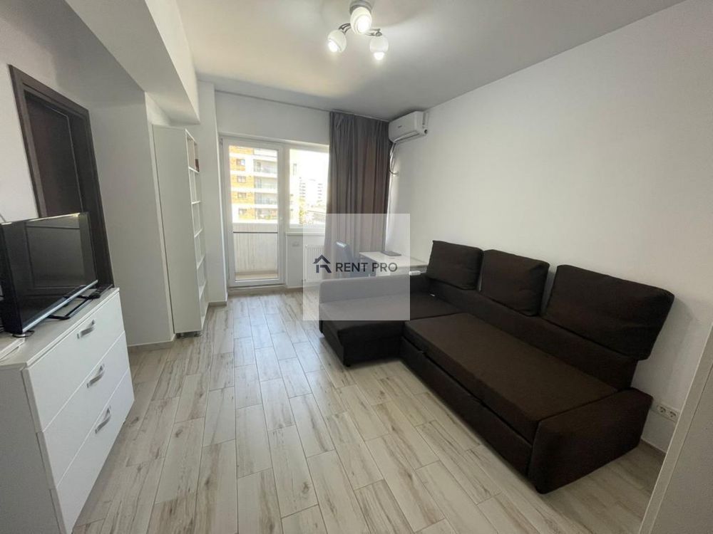 Garsonieră de închiriat în Grozăvești | 32 mp | Politehnica | Etaj 3 - Poză 2