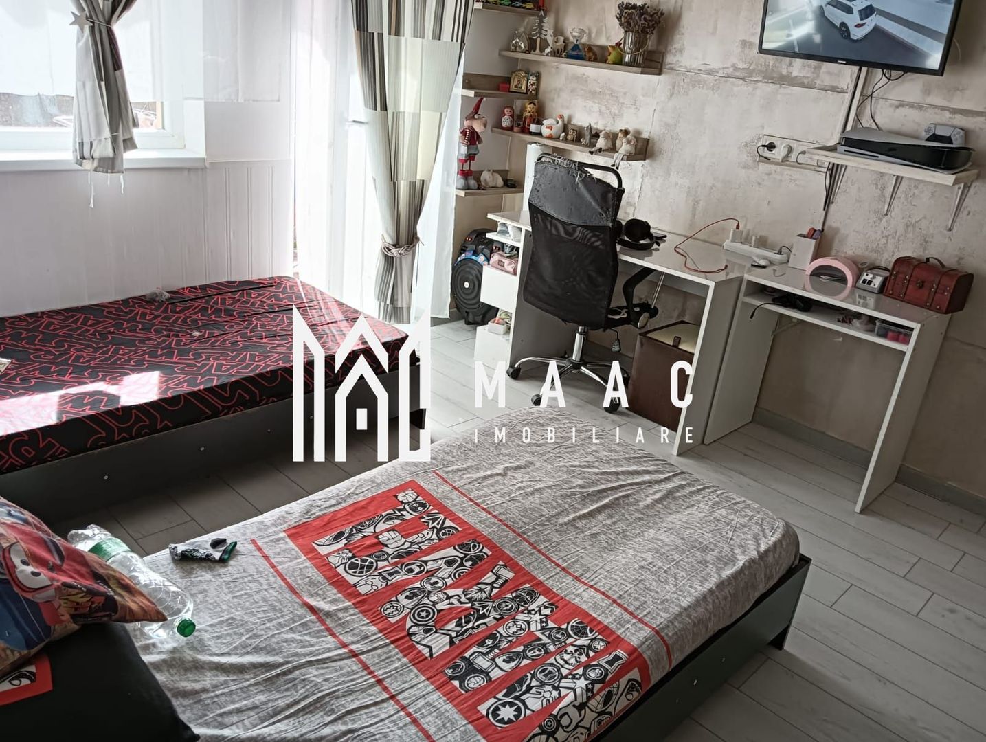 Apartament 3 Camere I Parter I Curte de 85 mp I Zonă Barbeque - Poză 3