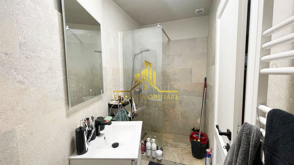 1 camera, decomandat, modern, bloc nou, parcare, Central, Horea - Poză 8