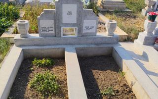 Criptă cu 4 locuri în Cimitirul Buna Vestire, Iași - Poză 1