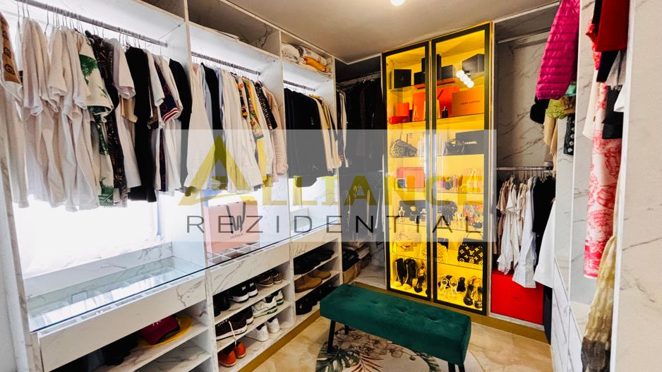 Casă individuală premium cu piscină, smart home - Poză 19