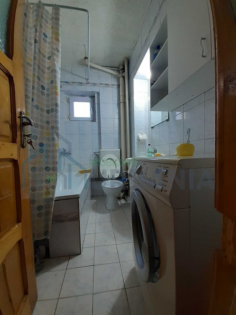 Apartament 2 camere de inchiriat, Cartier Nicolina, zona Rondul Vechi/Selgros, Iasi - Poză 5
