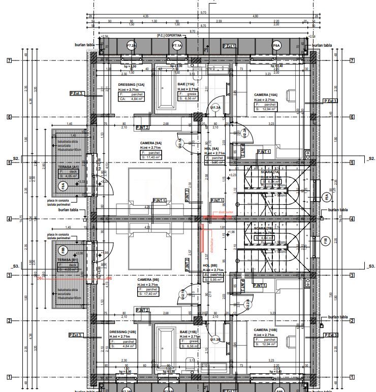 Casă Unifamilială de Vânzare într-o Zonă Rezidențială Liniștită - Poză 4