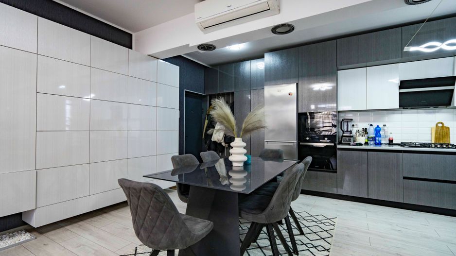 Apartament cu 2 camere de închiriat – bloc nou, zona Iosia Oradea - Poză 6