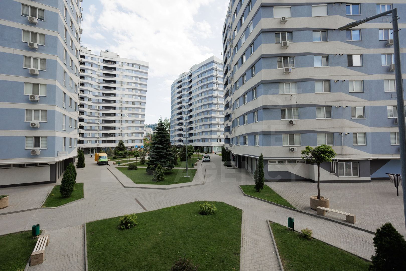Chirie, apartament, 2 camere, str. Carierei, Rîșcani - Poză 13