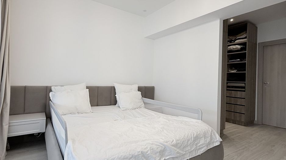 Apartament duplex | 3 camere | 3 bai | 133 mp totali - Poză 15