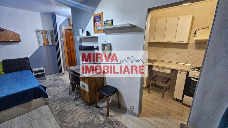 🏠 Garsonieră de închiriat | mobilata | utilata – Zona Democrației - Poză 1