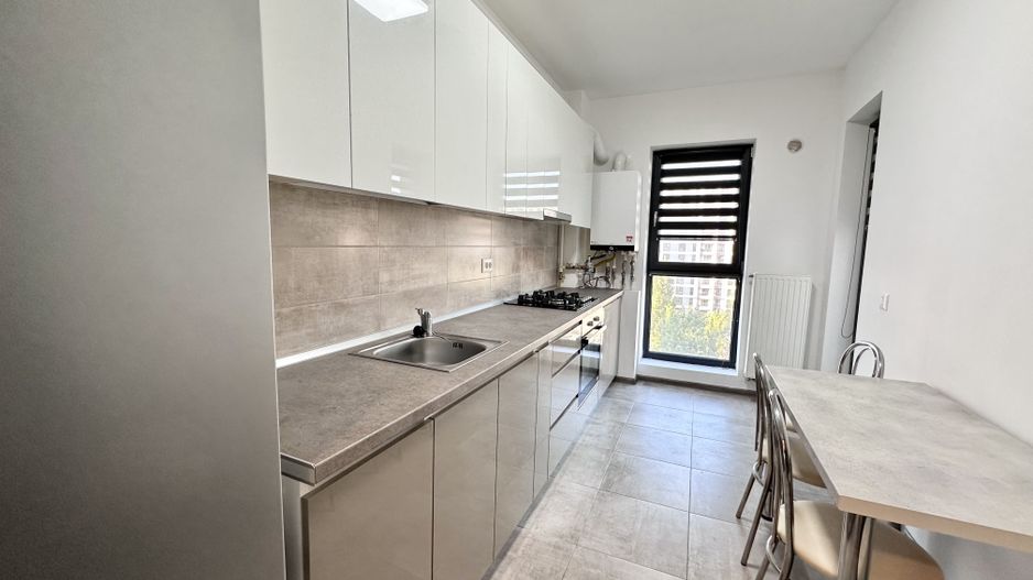 Apartament 2 camere - Exigent Plaza Residence Faza 4 + parcare - Poză 10