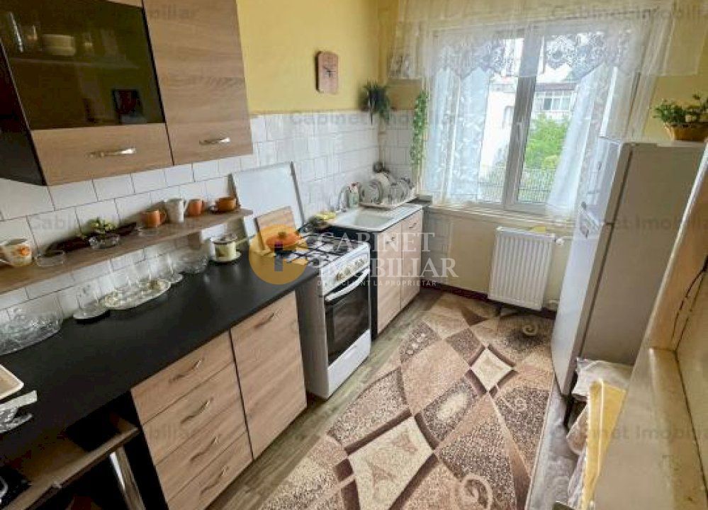 Podu Ros, 3 Camere Decomandat - Modelul mare - 2 Balcoane - Poză 4