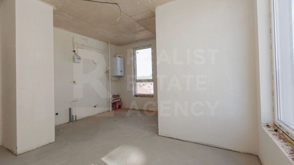 Vânzare, apartament, 2 camere + living, strada Soarelui, Botanica - Poză 15