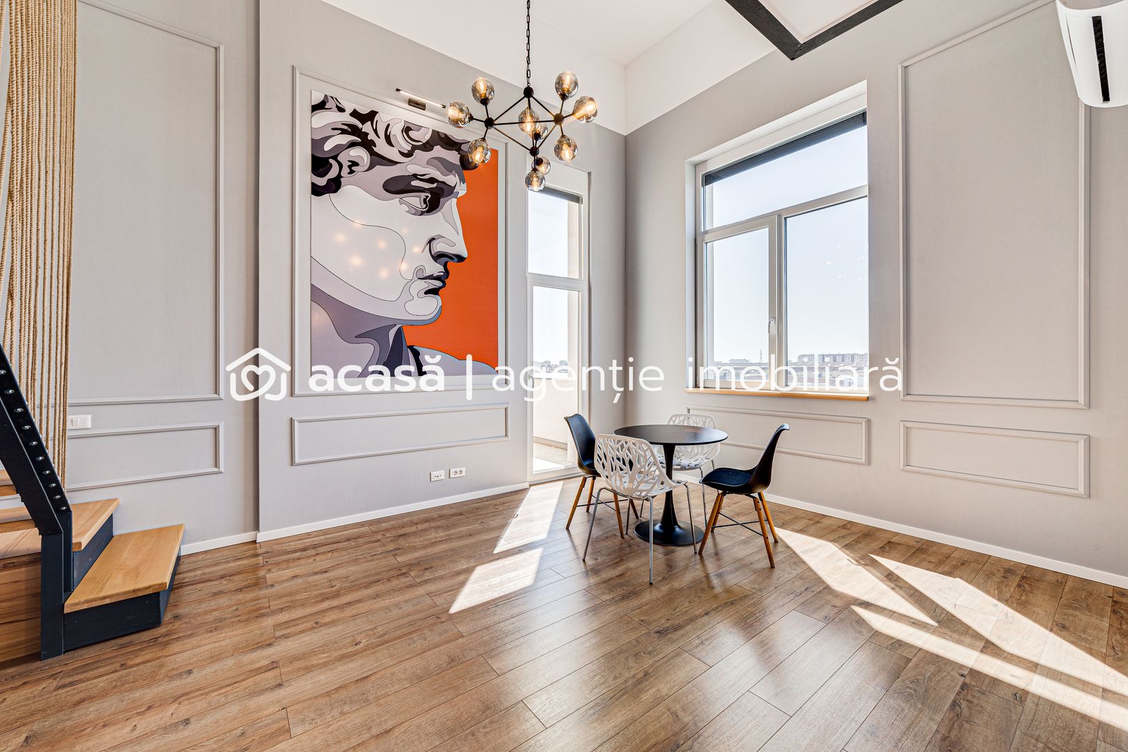 Apartament nou tip PENTHOUSE la ARED Comision 0 - Poză 2