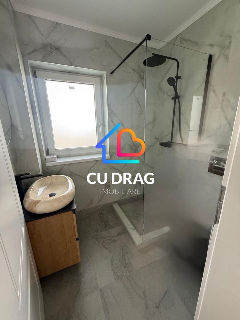 Duplex la cheie , eficient energetic în Șelimbăr | Costuri minime - Poză 4