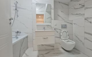 2 Camere LUX | Prima Închiriere | Pipera | Încălzire gratuită - Poză 13