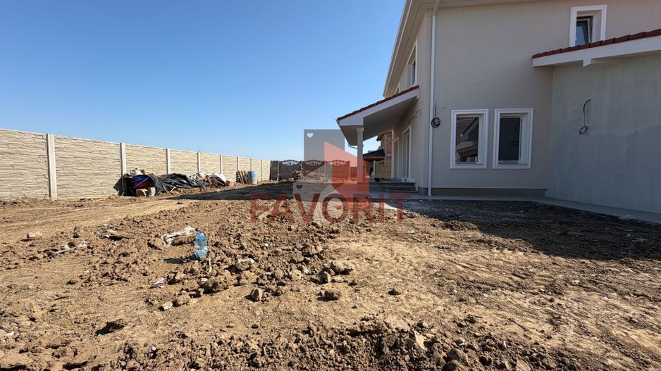 Casa Individuala | Cu garaj | 180mp | Toate utilitatile | Asfalt - Poză 9