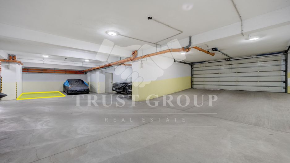 Apartament 3 camere Sisesti | Loc de parcare - Poză 19