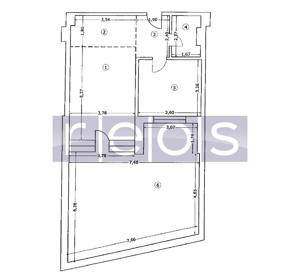 APARTAMENT 2 CAMERE + 2 LOCURI PARCARE TERASA SPECTACULOASA 98MP TRAIAN CALARASI - Poză 11
