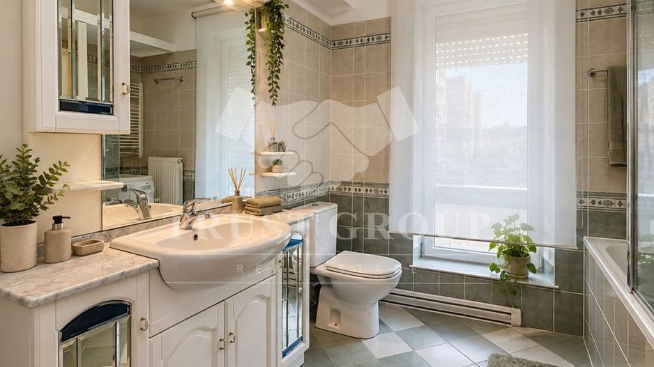 Penthouse Gradina Icoanei | Loc de parcare | Boxa | Terase 80mp - Poză 12