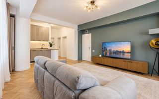 Apartament 3 camere Aviatorilor | Parter + Terasa 20mp | Imobil 2006 - Poză 4