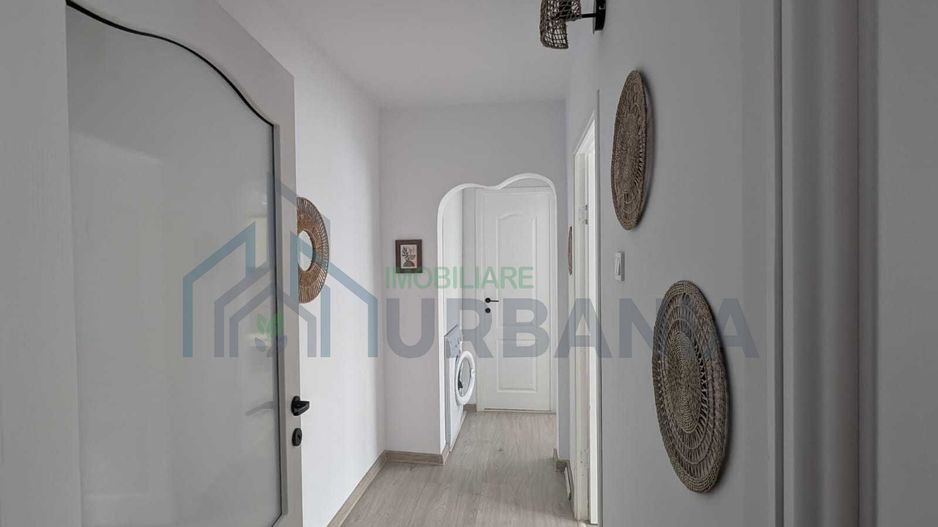 Apartament 3 camere semidecomandat, renovat, etaj 4/4, zona Alexandru cel Bun, Iași - Poză 4