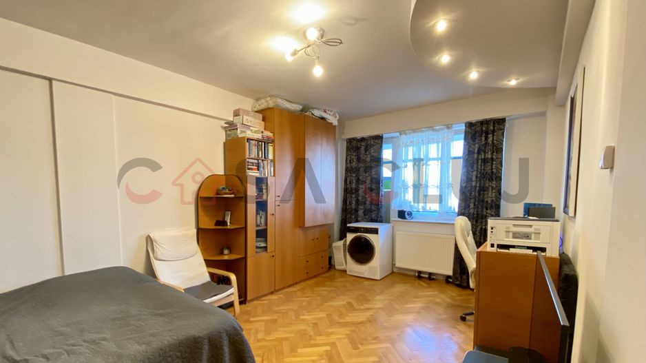 2 camere, Decomandat,  Etaj Intermediar, Garaj – Mănăștur!! - Poză 8