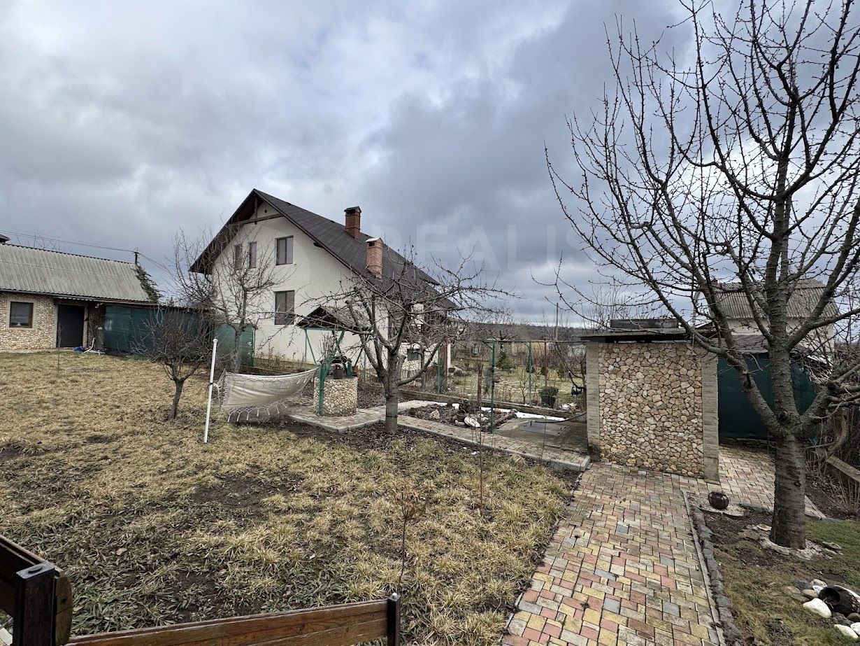 Vânzare casă de vacanță 130 mp, + 6 ari Dănceni,Ialoveni - Poză 10