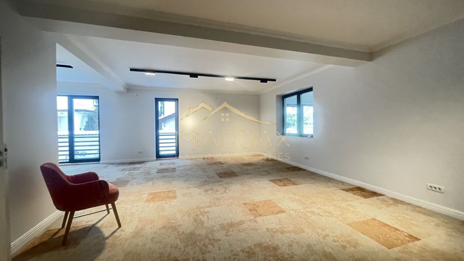 Spatiu de birouri/Showroom PREMIUM **183mp**Parcare // Tei/Barbu Vacarescu - Poză 3