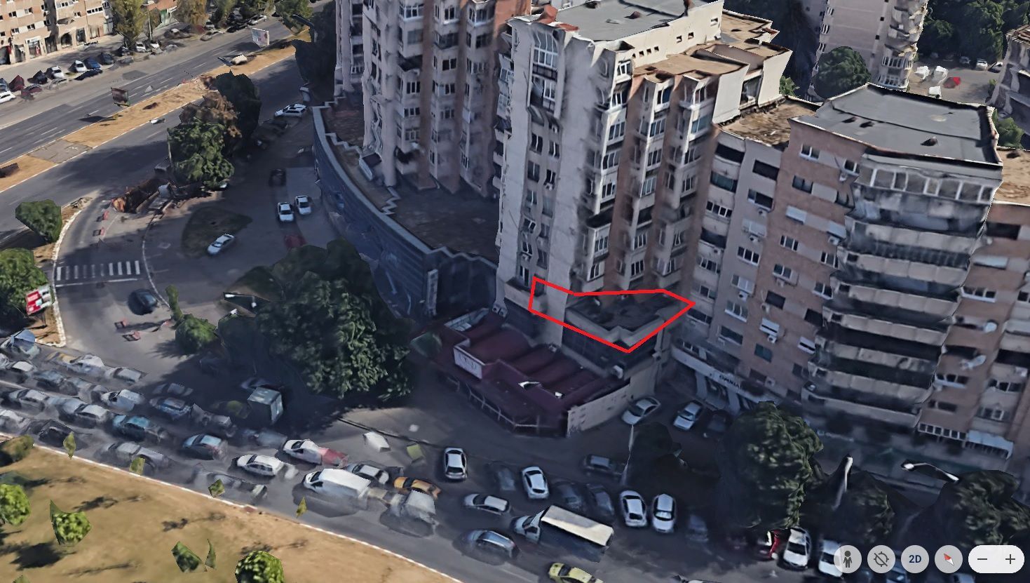 3 camere JW Marriot - 1990 - 120 mp - comision 0 - Poză 4