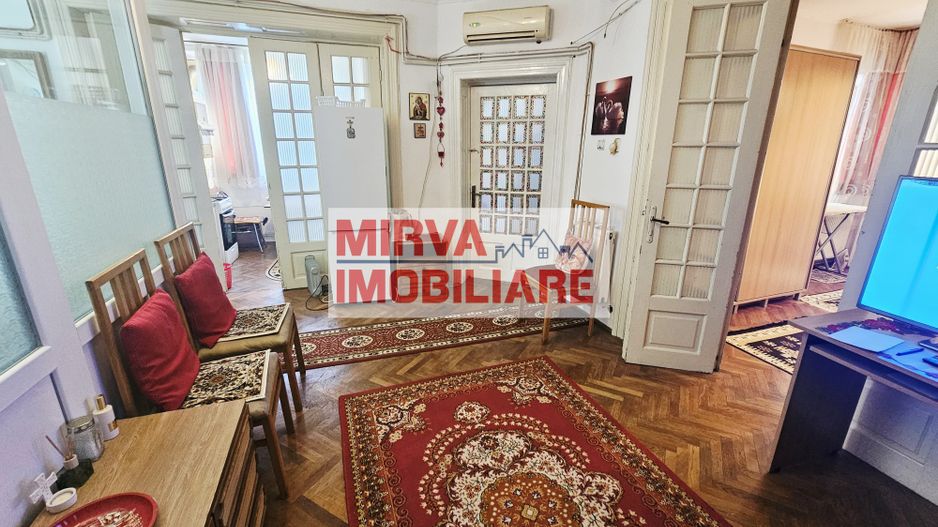 Apartament interbelic cu 4 camere – 63,17 mp utili | Central, Ploiești - Poză 5