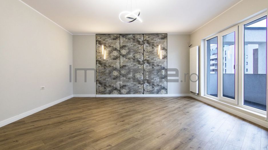 BLOC FINALIZAT, PENTHOUSE - 3 CAMERE, 2 BAI, TERASA DE 178MP,  CENTRALA PROPRIE - Poză 6