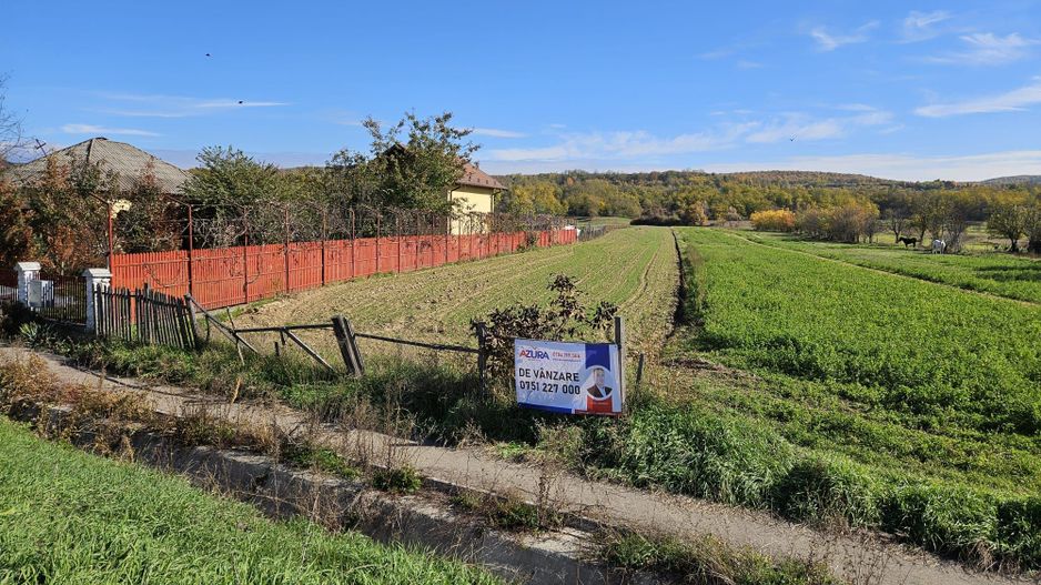 Teren de vânzare - 4000 mp stradal, DN73 Pitești - Câmpulung - Poză 11