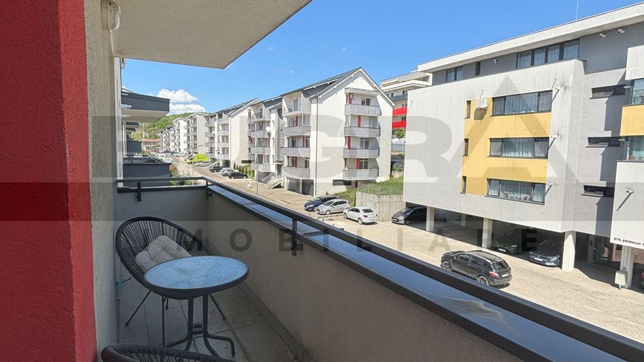 Apartament de 2 camere, 56mp, etaj intermediar, zona Restaurant Regal - Poză 5