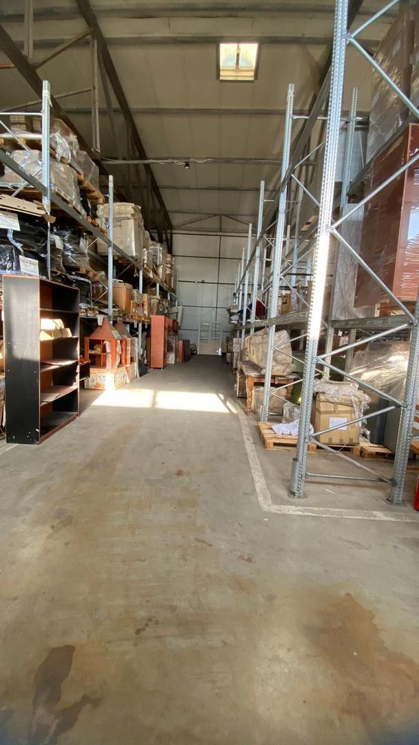 Depozit / Hala Productie 1100mp Atomistilor, Magurele - Poză 5