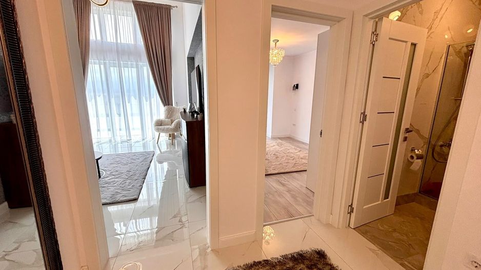 Apartament de lux de vânzare – 5 camere, DaVinci, Sibiu - Poză 30