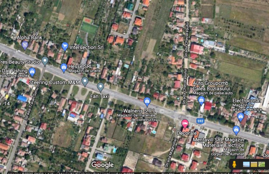 Teren calea Buziașului - Poză 1