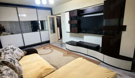 De  inchiriat apartament cu 2 camere zona Gării, Universitate, 380 E