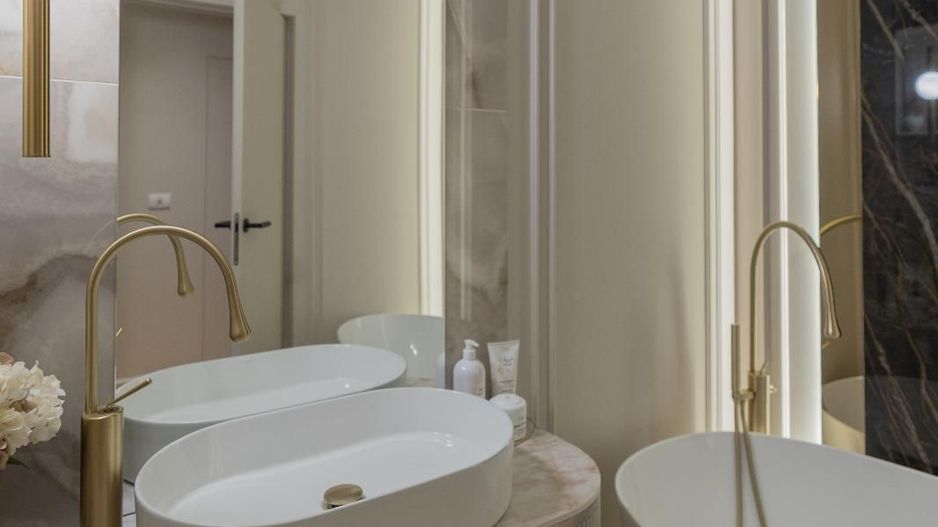 Apartament cu 3 camere finisat premium, parcare subterană - Poză 24