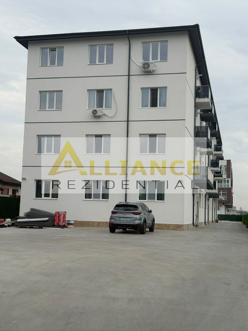 Apartament 3 camere - Soseaua Leordeni - Poză 1