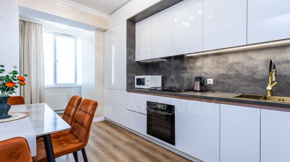 Chirie, apartament, 2 camere, strada Nicolae Costin, Buiucani - Poză 1