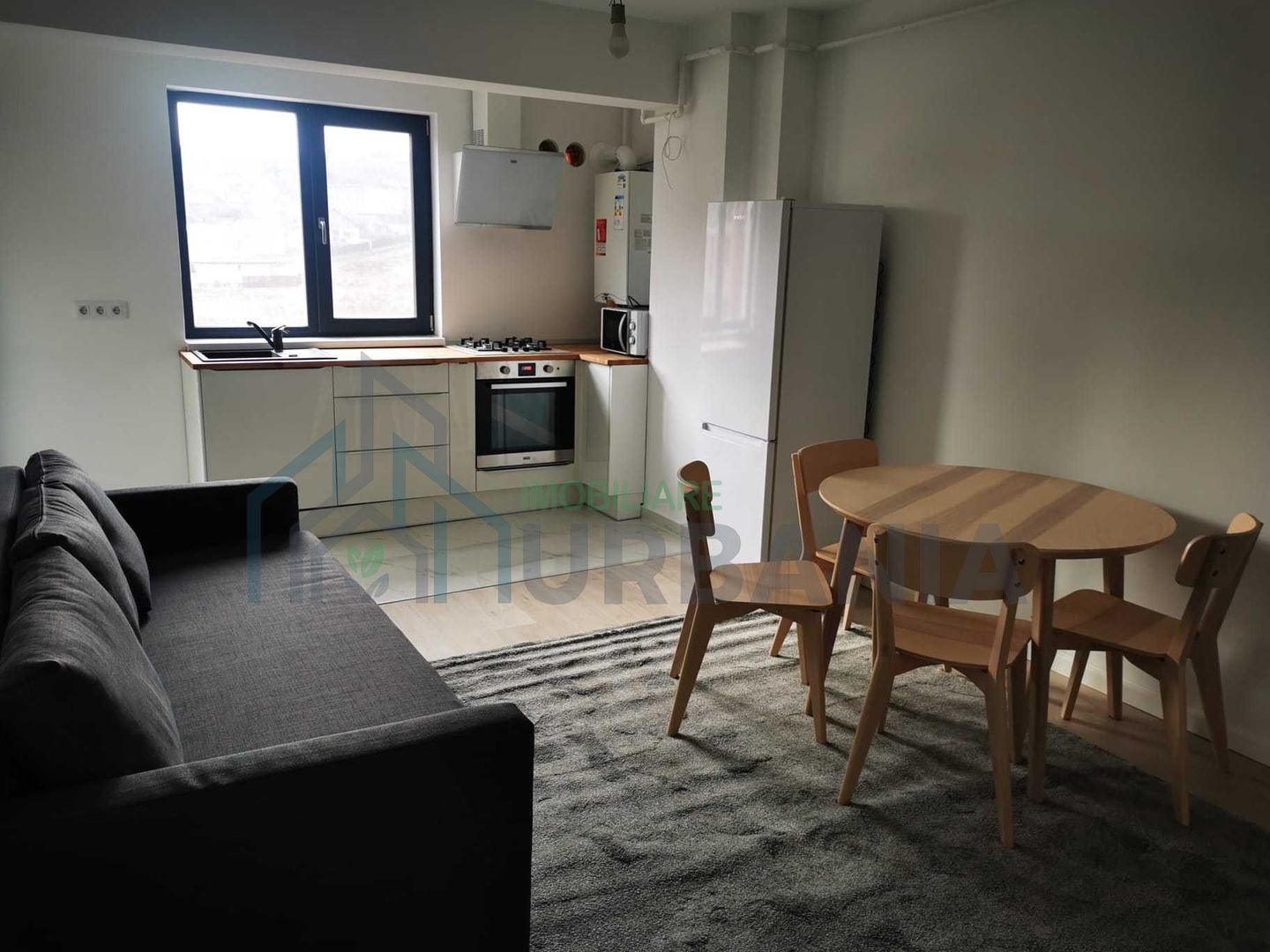 Apartament 2 camere în complexul rezidențial Nairobi, Visan - Poză 1