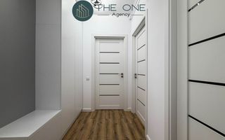 Apartament 2 camere, 52mp - DECOMANDAT, parcare | FLORESTI - Poză 5