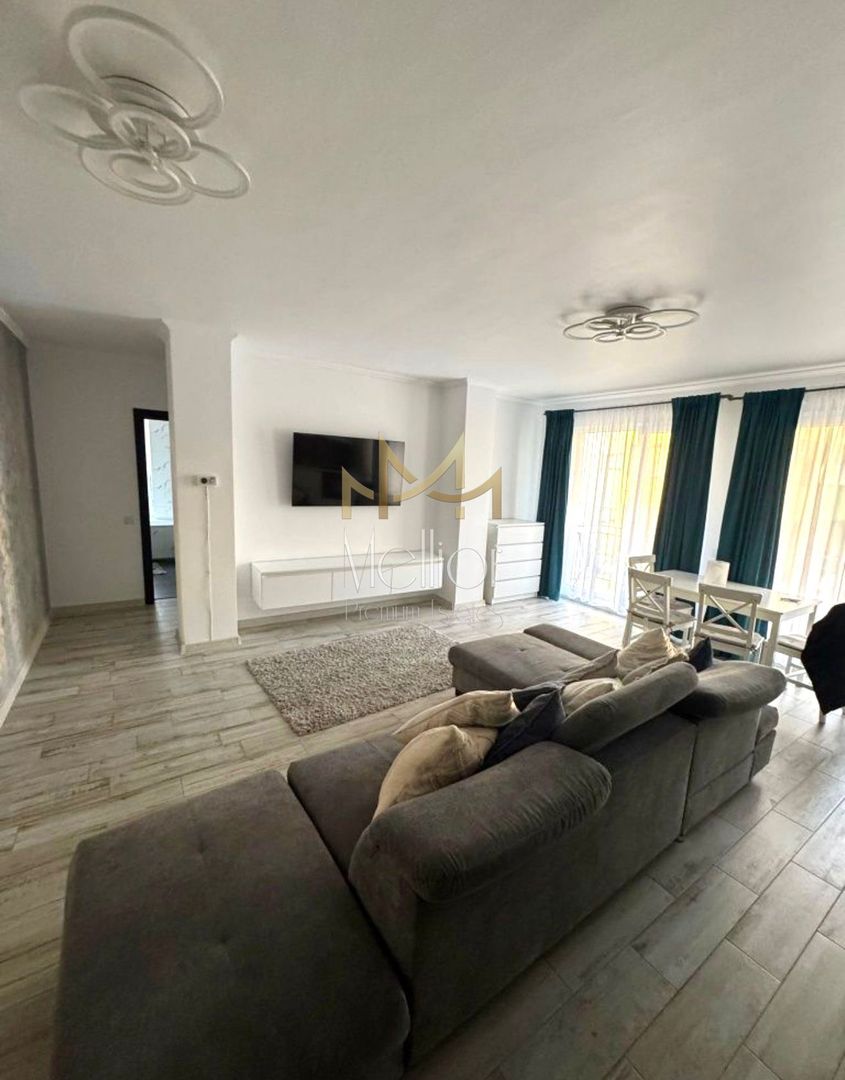 Apartament semidecomandat 2 camere - Europa - Poză 2