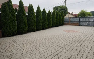 Proprietate cu două locuințe, garaj încălzit, foișor, 600 mp in Ernei - Poză 14