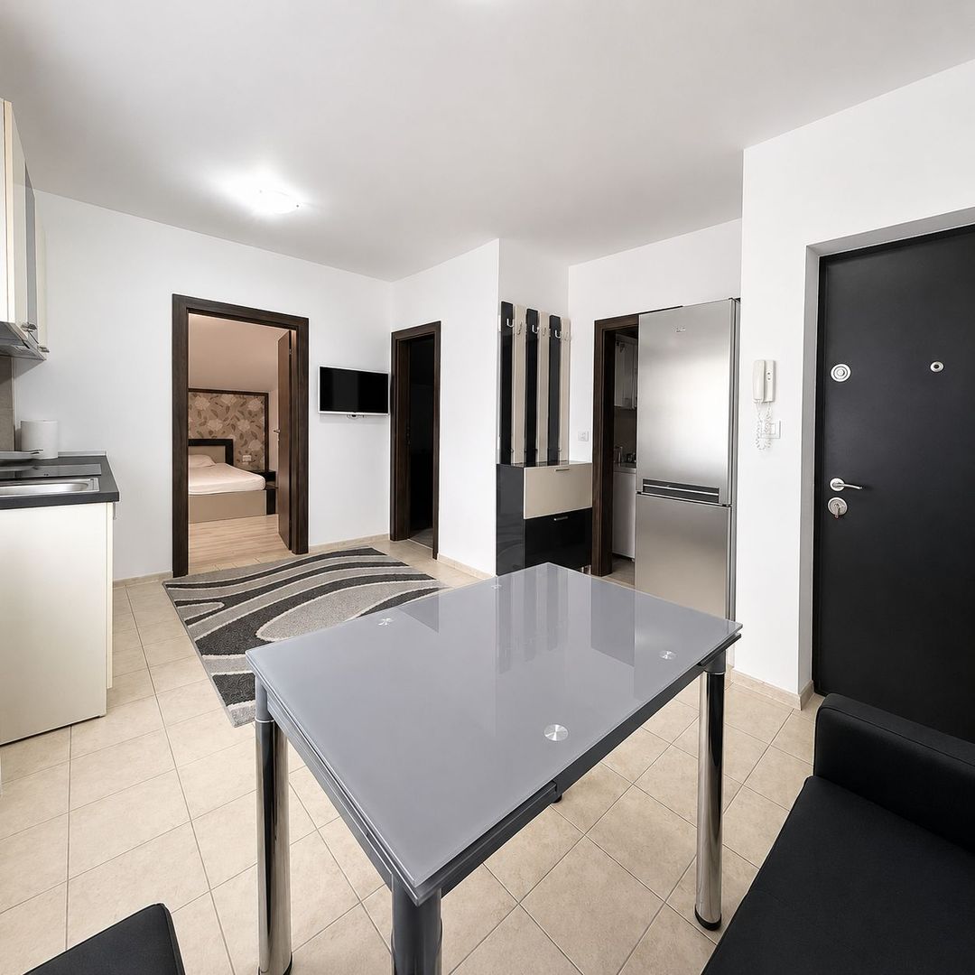 Apartament 2 camere, bloc nou, parcare – Lipovei–Iulius Town - Poză 1