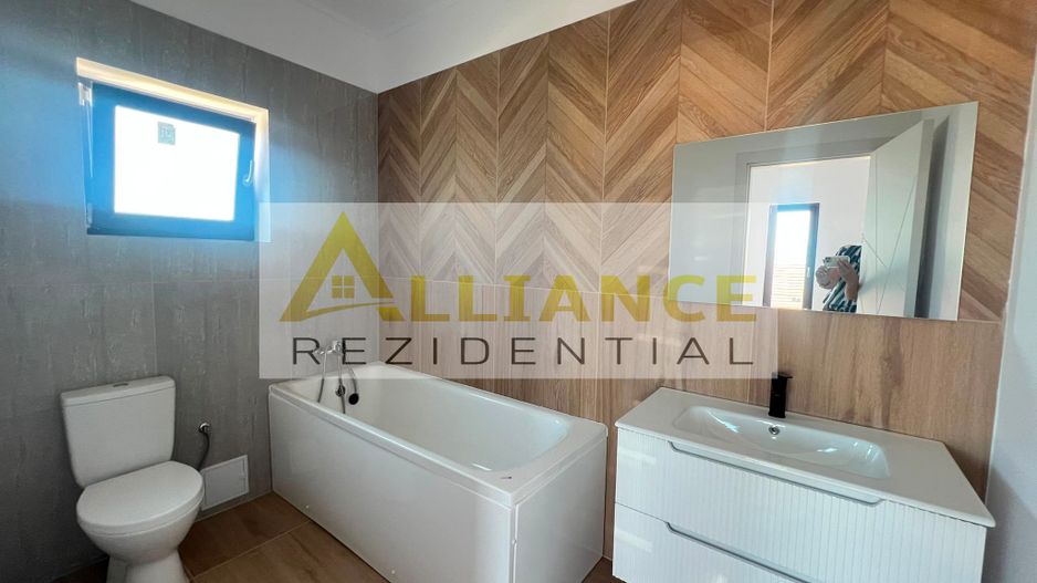 CASA PARTER-3 CAMERE- TEREN 375 M-500 M DE STV - Poză 11