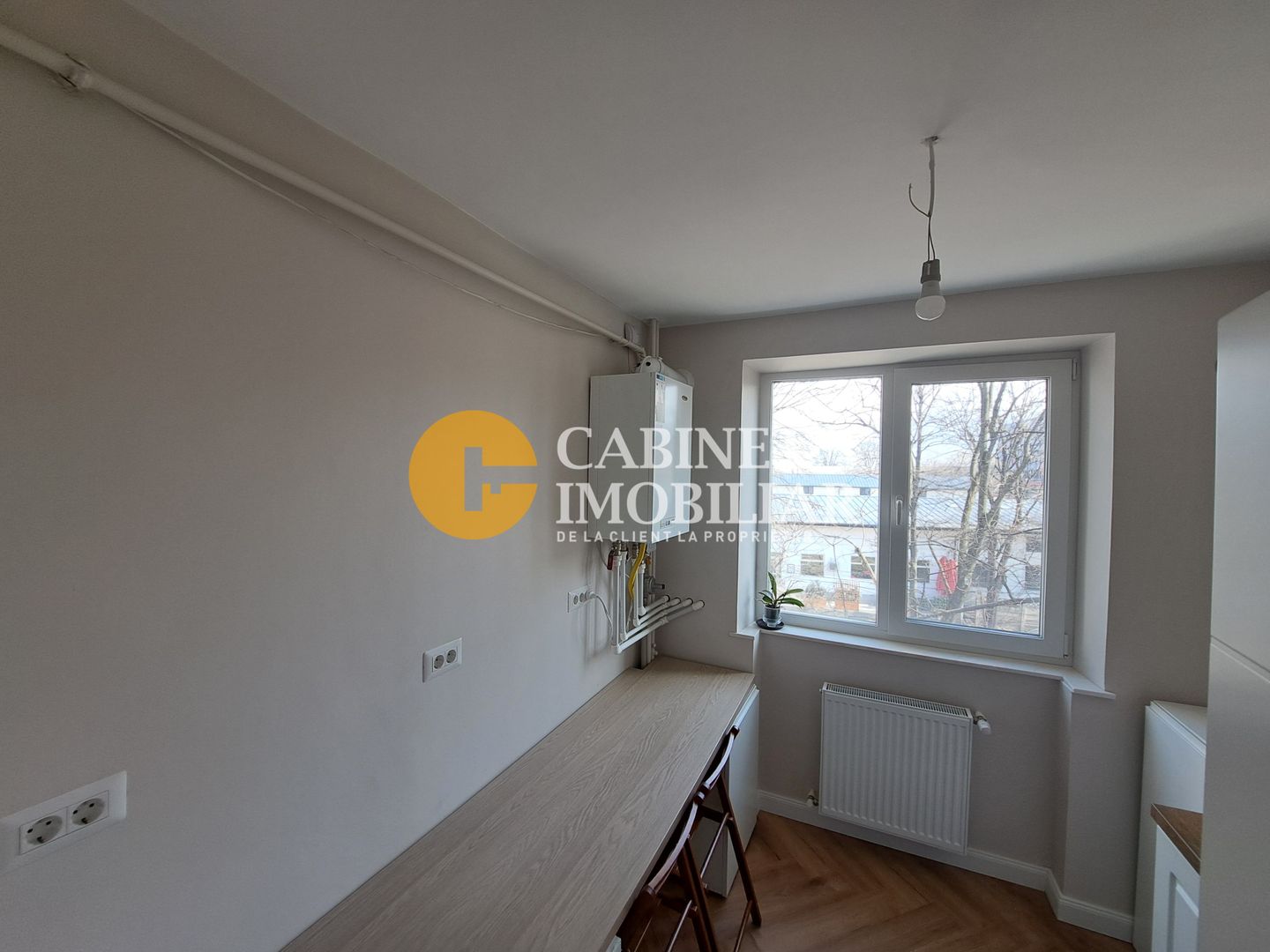 Apartament 3 camere Super Copou – Ultracentral, Complet Renovat - Poză 12